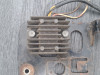 Spanningsregelaar Yamaha XT 500