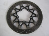 Brake disc front Suzuki GSX R 1000