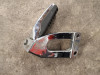 Soziusfussraste links BMW R 1200 C Montauk