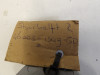Steering Handle right Kawasaki ZZR 250