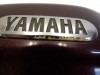 Cowl left small Yamaha XVS 1100 Dragstar