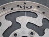 Braking Disc left front Harley Davidson FLHR Road King