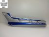 Linker achterkant Kawasaki ZZR 250