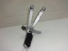 Soziusfussraste links Suzuki VX 800
