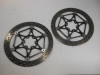 Brake disc set Aprilia Dorsoduro 1200