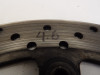 Brake disc front Yamaha FZ6