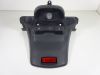 License plate holder Suzuki Burgman 650