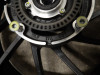 Felge hinten Honda NT 1100 DCT