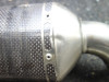 Sports exhaust Kawasaki Z 900
