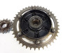 Driven flange Honda CBR 600 RR