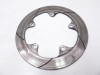 Braking Disc left front Honda VF 700  750 C Magna