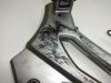 Main step holder right Kawasaki ER 5