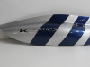 Rechter achterkant BMW K 1200 RS
