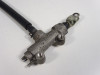 Rempomp achter Kawasaki Z 750