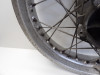 Rear wheel Aprilia Pegaso
