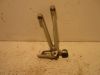 Pillion step right Suzuki GSX R 1000