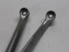 Pillion step right Suzuki GSX R 1000