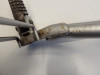 Pillion step left  Suzuki GSF 600 650 Bandit 