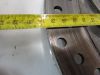 Bremsscheibenset Honda CBR 1000 F