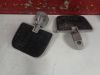 Footrest left BMW R 1200 GS