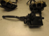 Voorrem compleet Honda Deauville 650 - 700
