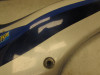 Linker achterkant Yamaha TZR 125