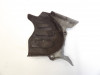 Engine cover front spocket Aprilia Pegaso