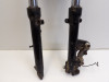 Front pipes complete Honda NSR 400
