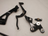Fussrastenanlage Harley Davidson Softtail