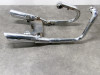 Auspuff-Krummer Honda VT 700 750