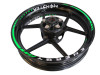Front Wheel Kawasaki ER 6
