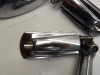Schetsplaat Harley Davidson Softtail
