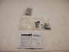 Koffer halter set Harley Davidson Dyna