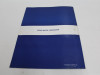Instruction manual Suzuki TL 1000