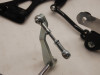 Rem en of schakelset Harley Davidson Softtail