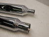 Uitlaat Harley Davidson Touring