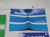 Instructieboekje Suzuki GSX R 750