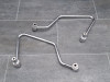 Suitcase bracket set Suzuki VS 1400 Intruder