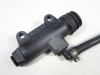 Rempomp achter BMW R 1200 RT