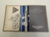 Instructieboekje Triumph Thunderbird 900