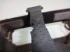 Battery holder Suzuki VX 800