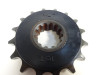 Chain and sprocket kit Honda CBF 1000
