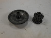 Engine parts Suzuki GSX R 750