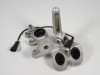 Main step holder right Ducati Multistrada 1000