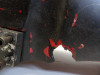 Front fender Kawasaki GPZ 750