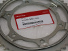 Chain and sprocket kit Honda CBR 600 F
