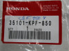 Ignition key Honda CBF 250