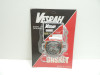 Gasket Yamaha XV 535 Virago