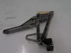 Pillion step left  Honda VFR 750