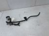 Rempomp achter Suzuki GSX F 600